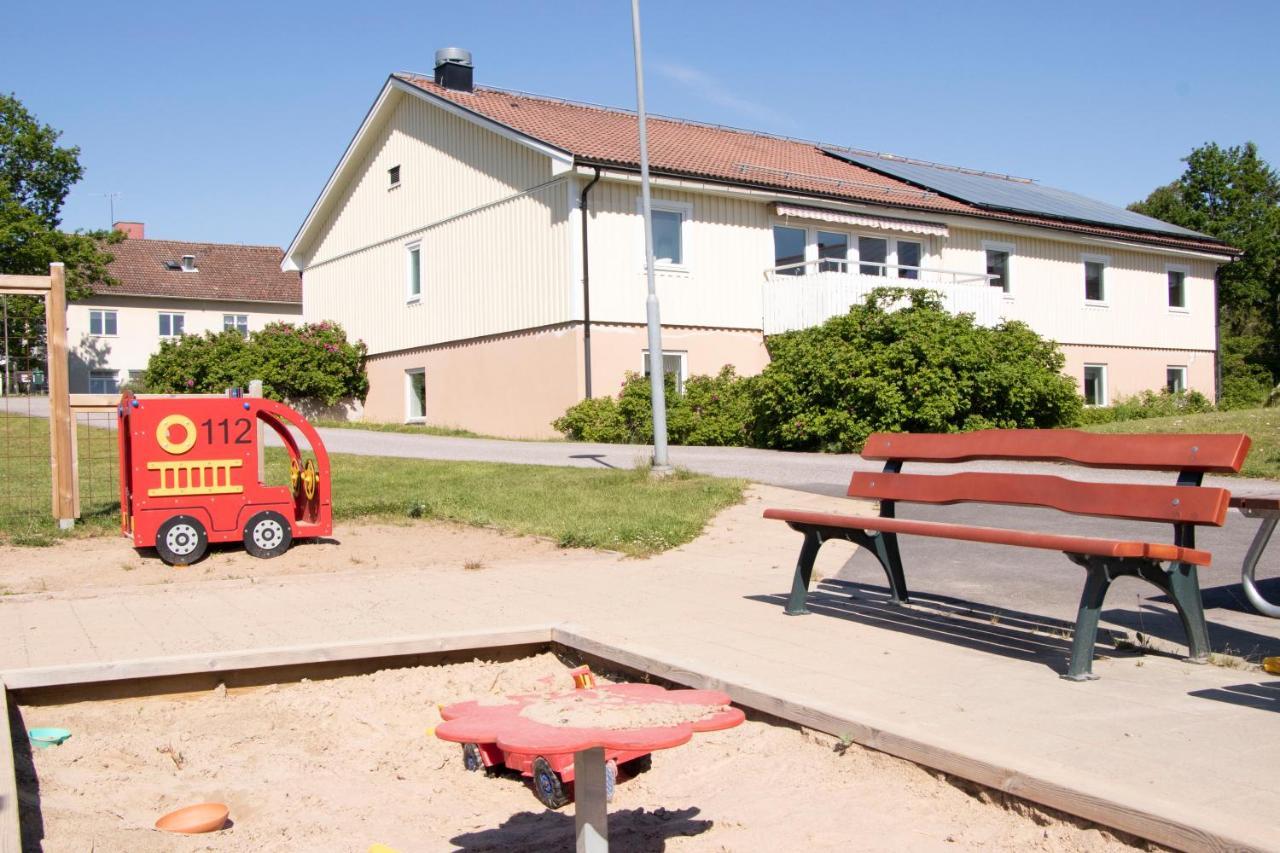 Auberge de jeunesse Liljeholmen Herrgard