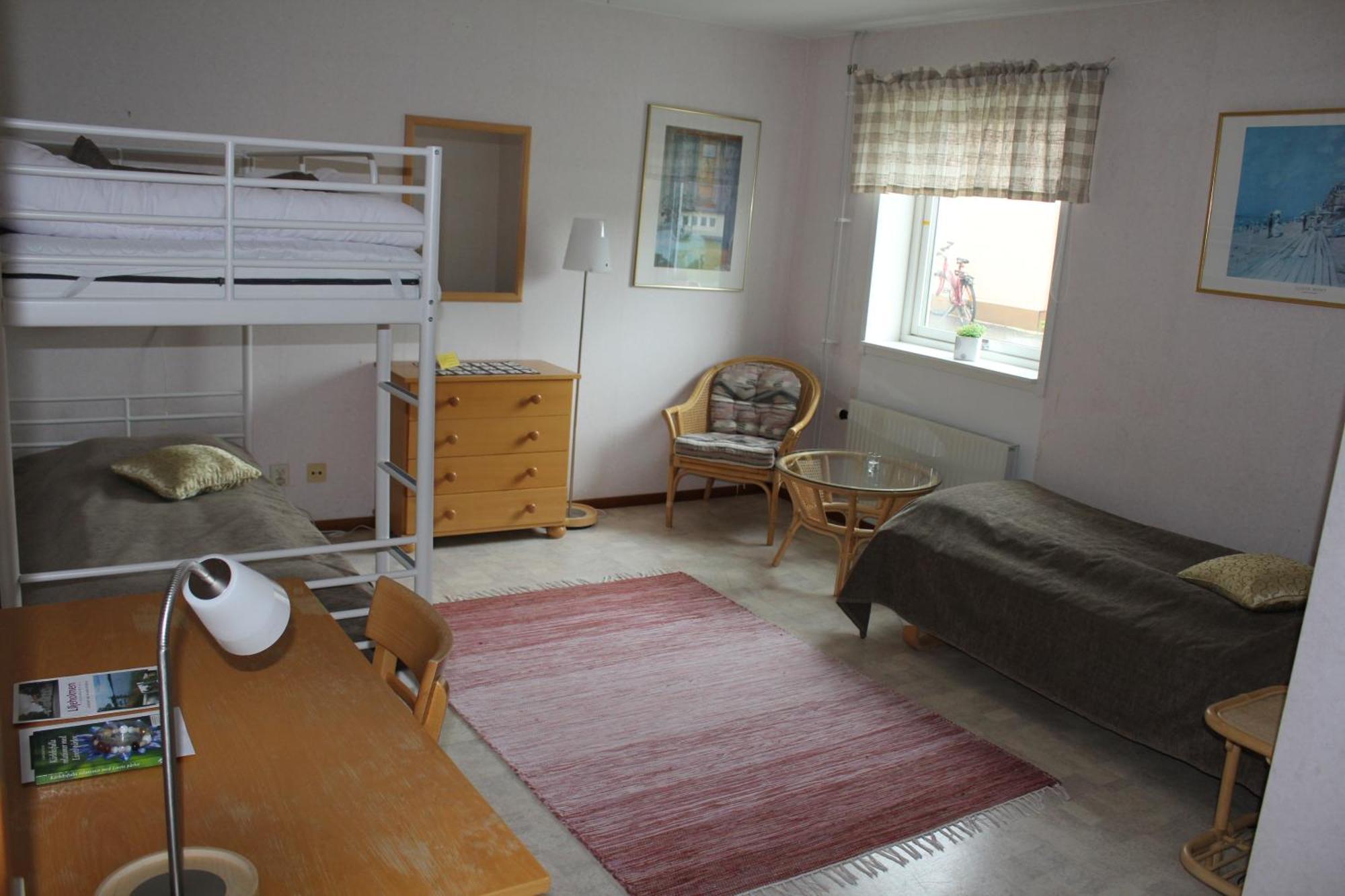 Auberge de jeunesse Liljeholmen Herrgard
