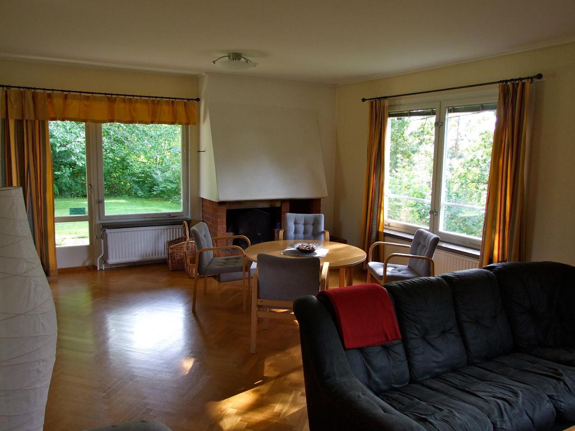 Auberge de jeunesse Liljeholmen Herrgard *